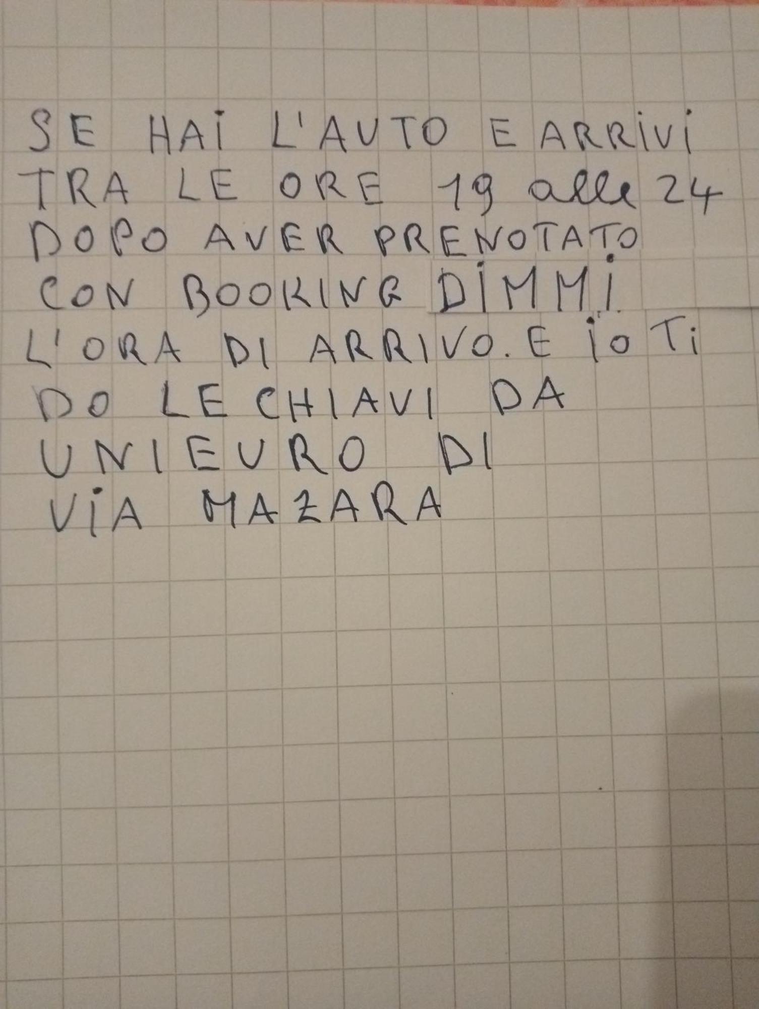 Zia Ciccia Villa Marsala Cameră foto